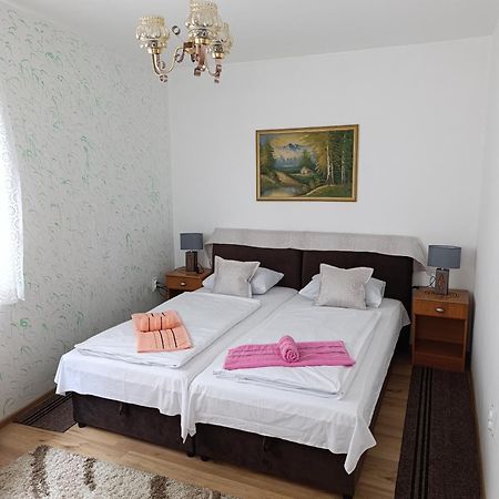 Apartment Safir - Free Parking سراييفو المظهر الخارجي الصورة