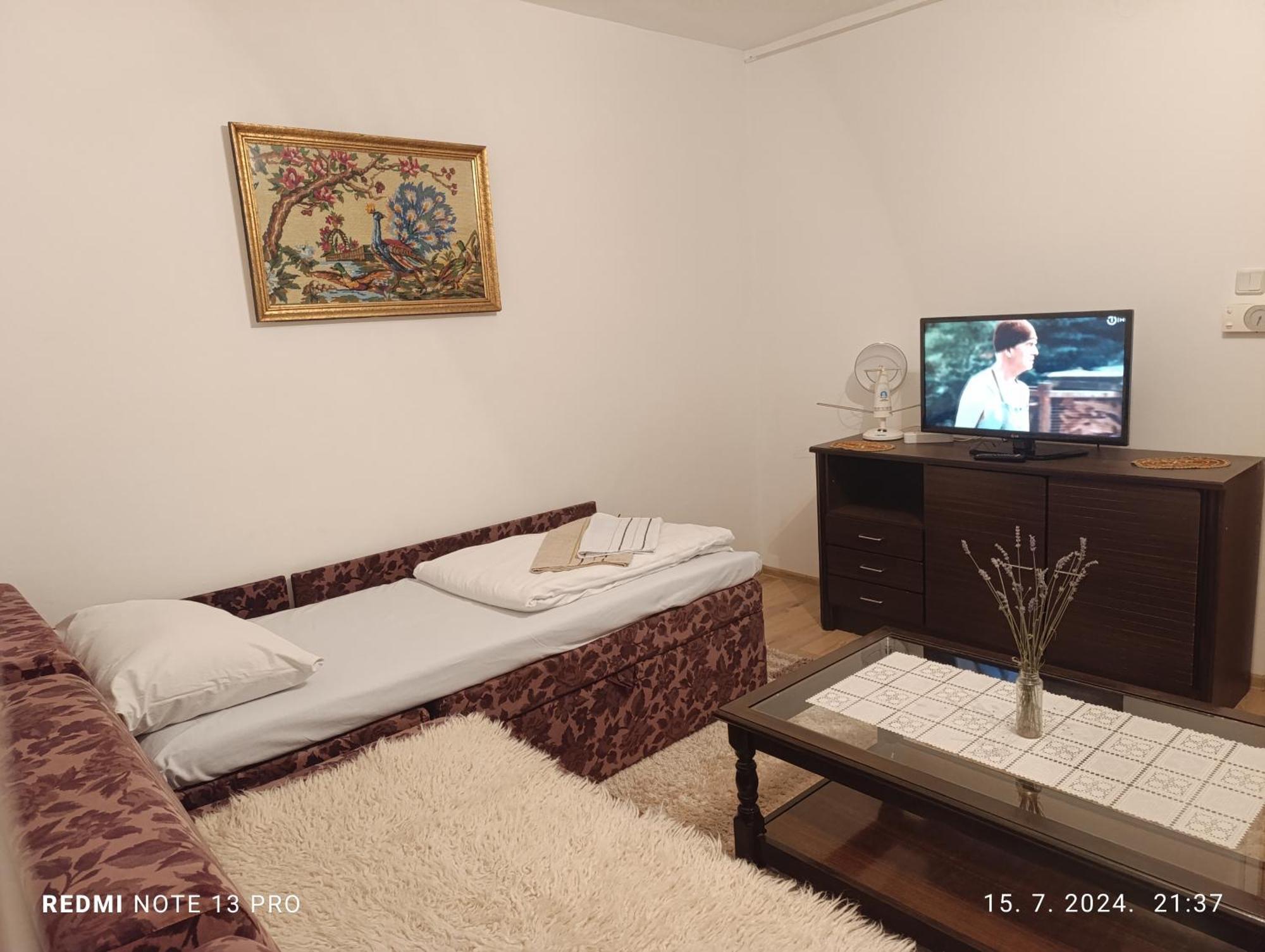 Apartment Safir - Free Parking سراييفو المظهر الخارجي الصورة