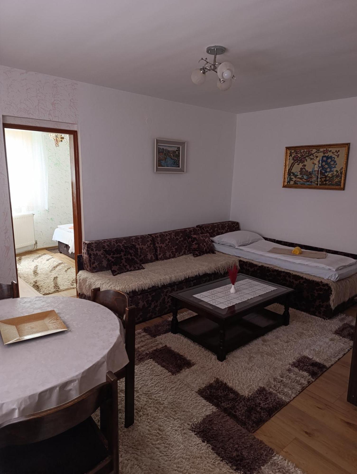 Apartment Safir - Free Parking سراييفو المظهر الخارجي الصورة