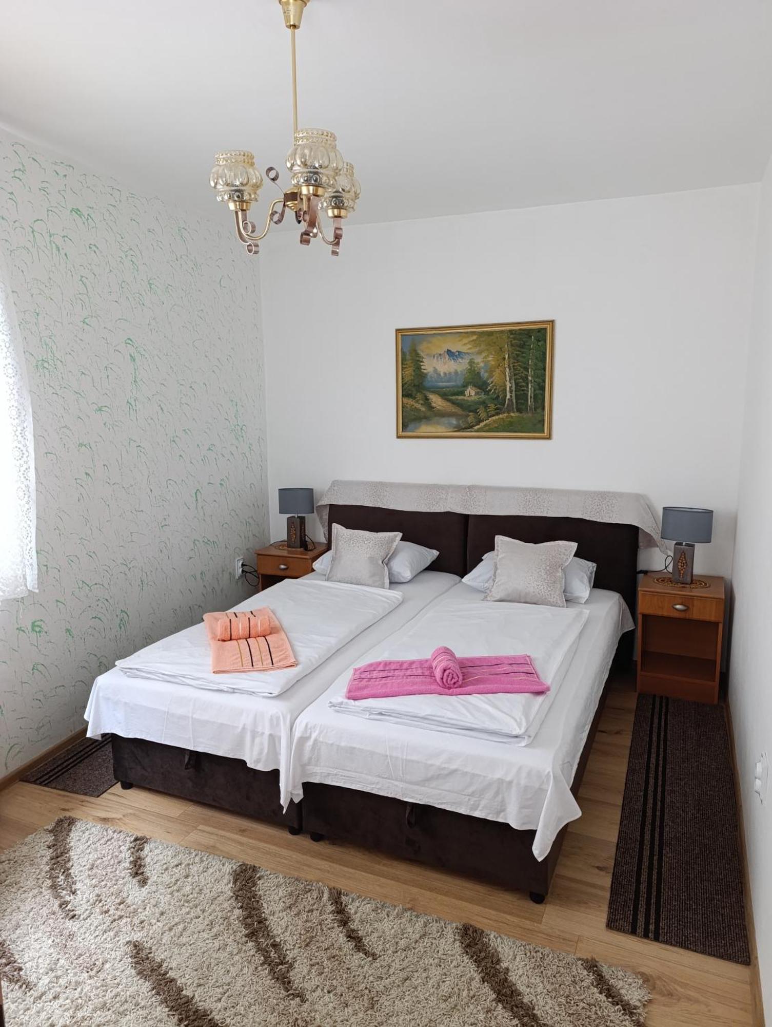 Apartment Safir - Free Parking سراييفو المظهر الخارجي الصورة